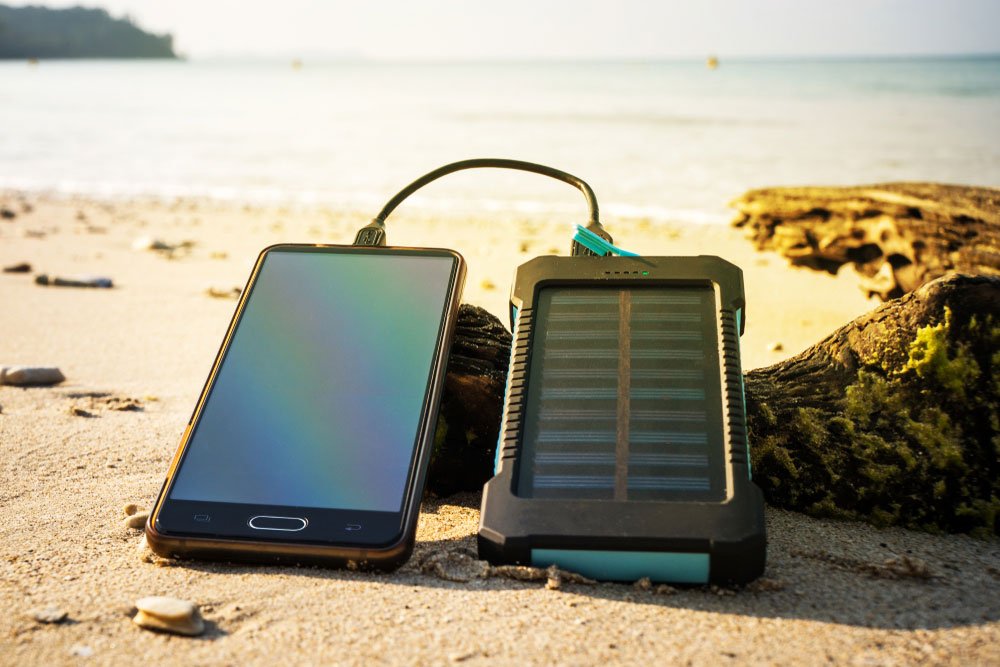 solar power bank